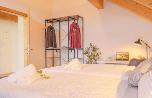 Tutzing Seeblick Apartment mit Balkon - Foto 32