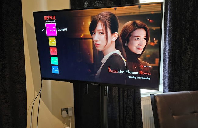 Umbrella Properties Apartment Birmingham - Foto 20