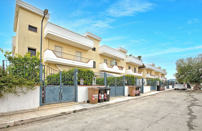 Sky View Apartment Monopoli - Foto 35