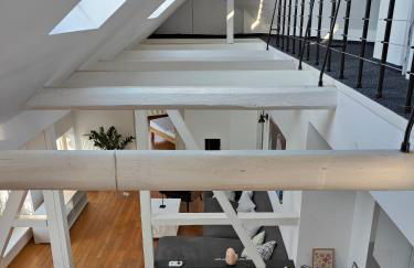 Im Löwental Galeriewohnung an der Ruhr, 2 Schlafzimmer auf 2 Ebenen - Foto 27