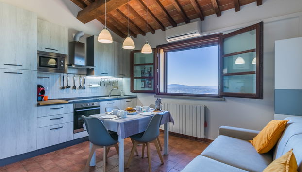 Kitchen / Dining Room