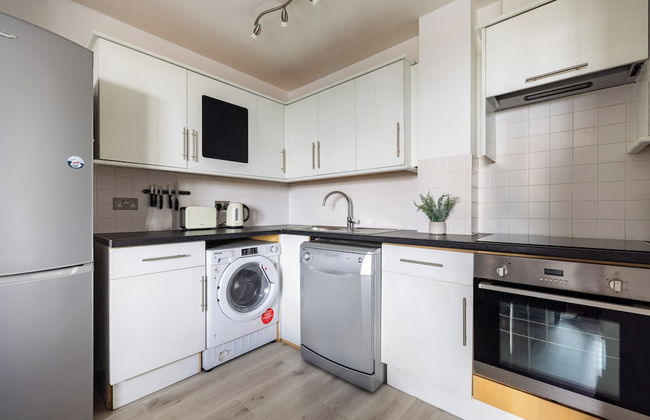 Beautiful Canal-Side Apartment in Islington - Foto 19