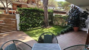 El PI Apartamento con jardín a 2 minutos playa y 2 minutos centro - Foto 1, Garden