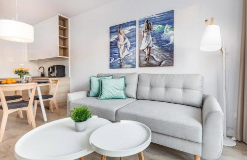 Seaside Apartamenty - Olimpijska 2 Mielno - Sauna & Fitness & Parking - w cenie pobytu - Foto 128