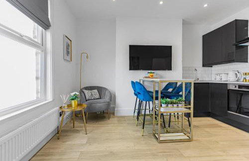 Modern 3 and 2 bedroom apartment in Maida Vale - Foto 18