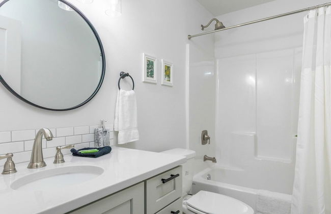 Twin Oaks Retreat by Avantstay Mins to Freeland - Foto 25