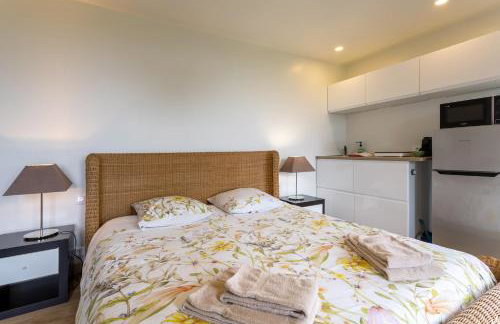 Studio vue magique proche Locronan - Foto 15