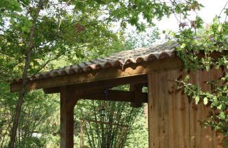 Gîte familial en pleine nature- Domaine Temali - Foto 27