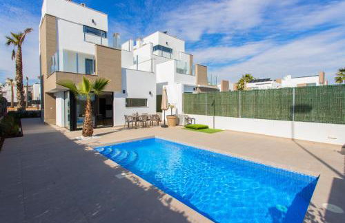 Villa el raso - Foto 1