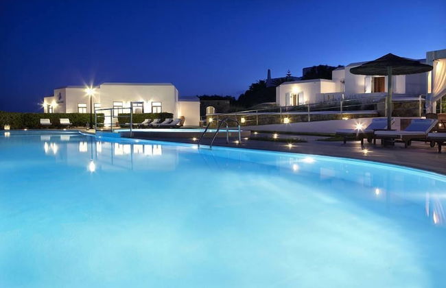 Hotel Mediterranean - Photo 60