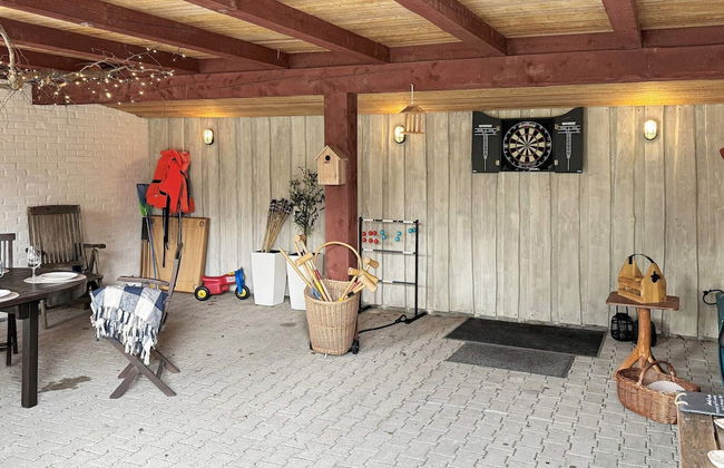 8 Person Holiday Home in Thyholm - Foto 22