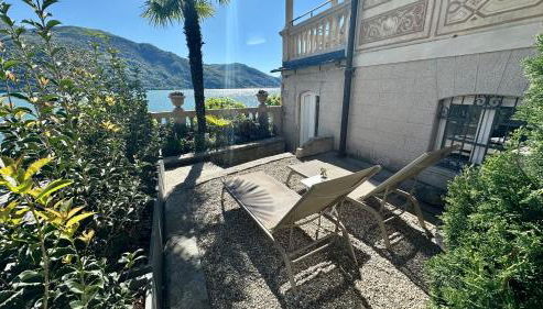 Villa Maria Boutique Apartments - Foto 2, Garden