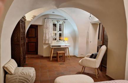 Stadtpalais Familien-Suite 4 Zimmer mit Galerie maximal 6 Personen - Foto 46