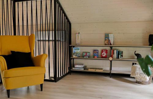 Jemioła Chaty Niedźwiady Małe - Foto 48