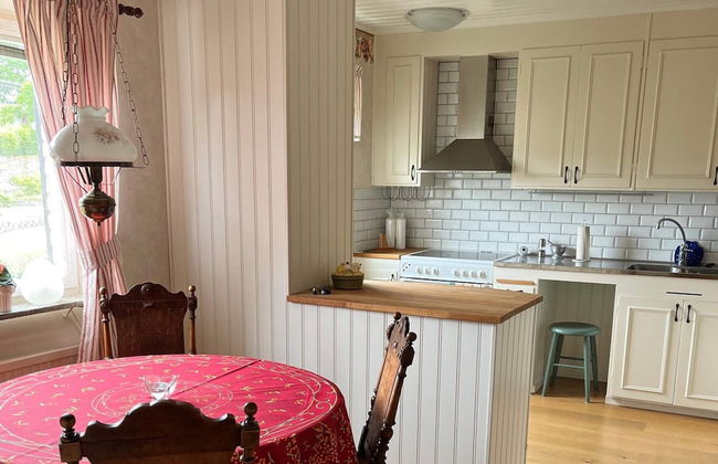 4 Star Holiday Home in Karlsborg - Foto 5