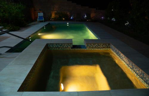 Miracle mineral water pool and spa - Foto 70