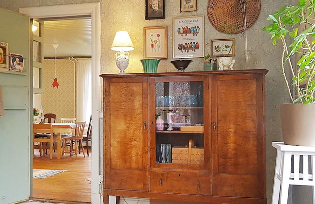 7 Person Holiday Home in Fargelanda - Foto 23