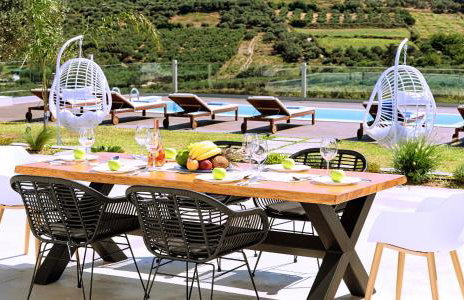 Stavento Luxury Villa Private Pool - Foto 16