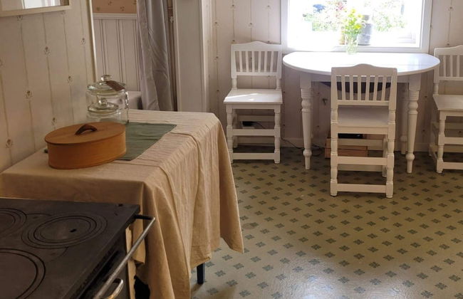 4 Person Holiday Home in Bergsjo - Foto 16