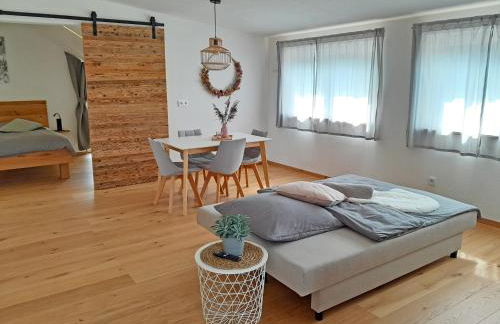 Ferienwohnung Bergblick Loft - Foto 20