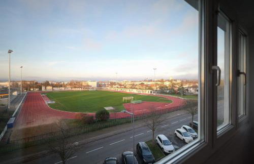 APPARTEMENT ARENA/ GROUPAMA STADIUM/ EUREXPO - Foto 9