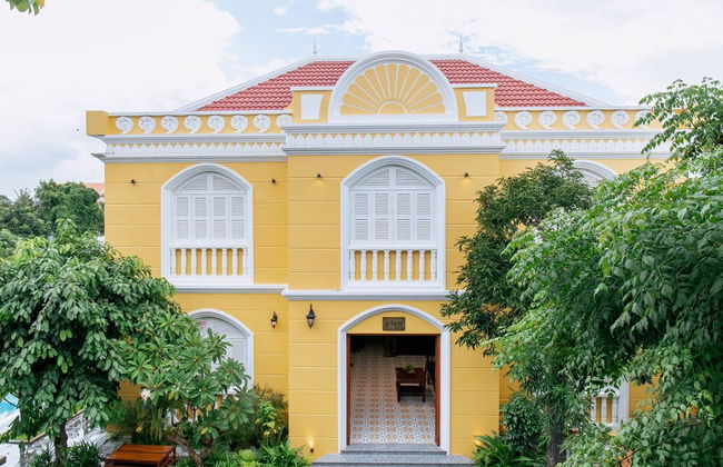 Piseth Private Villa Hotel - Foto 58