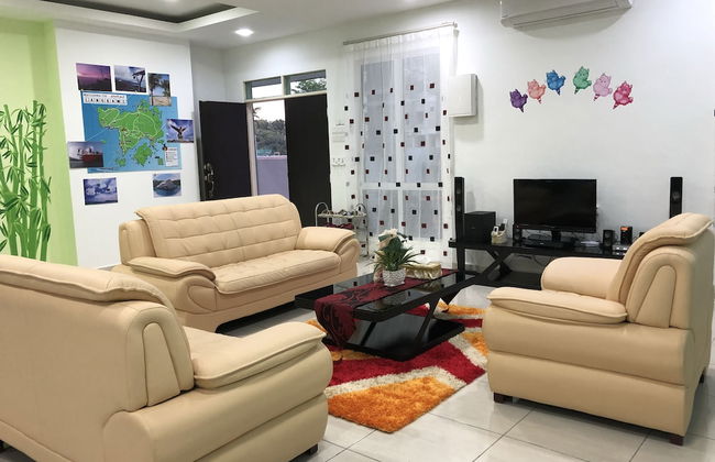 Langkawi Shell Out Villa - Foto 30