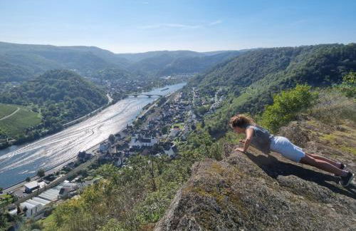 MV Römervilla, Lofts & Penthouses mit traumhaftem Moselpanoramablick und Sauna - Foto 24