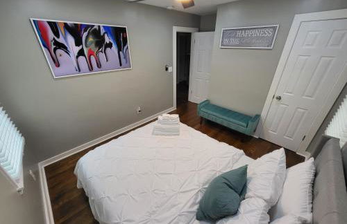 Rare Find! Private Heated Pool & Spa - Entire Home Near ATL City Center - Foto 9