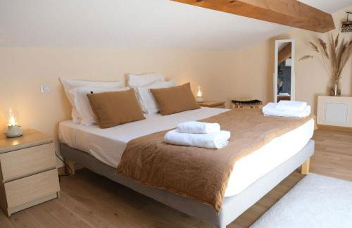 Luxury air-conditioned villa pool views Aix-en-Provence LS7-457 - Foto 33