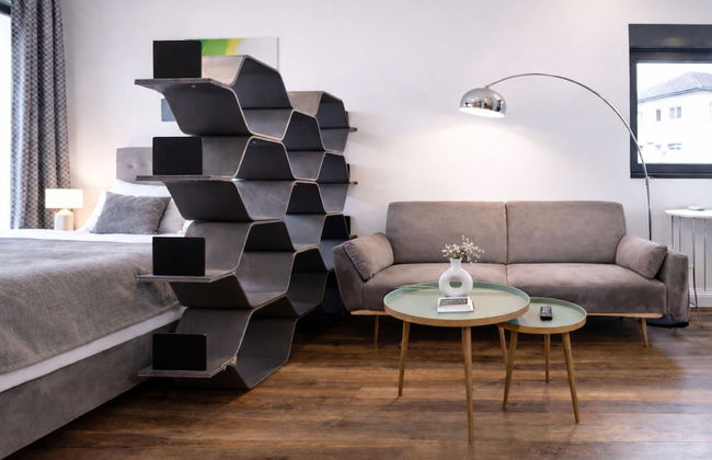 Eco Smart Apartments Erlangen - Foto 9