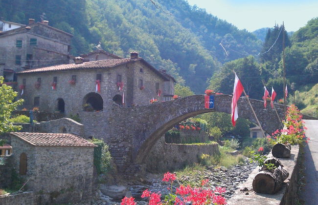 Beautiful Cottage in Pescia - Photo 38