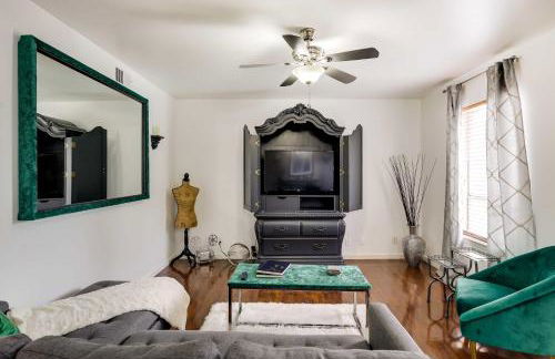 Chic Dallas Condo with Pool, Walk to Knox Street! - Foto 4