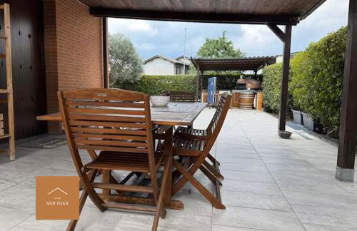 Large apartment with private garden - Foto 3
