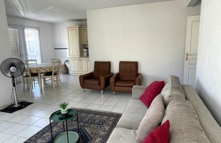 T3 - 6 pers Fréjus centre - Foto 14