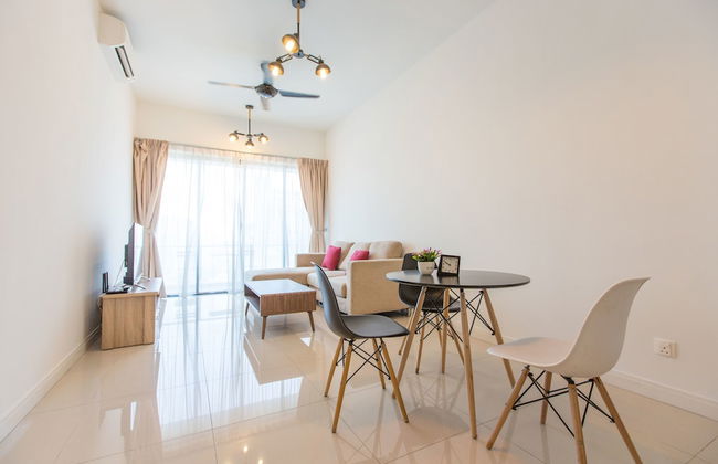 OHO Suites KLCC Setia Sky - Foto 42