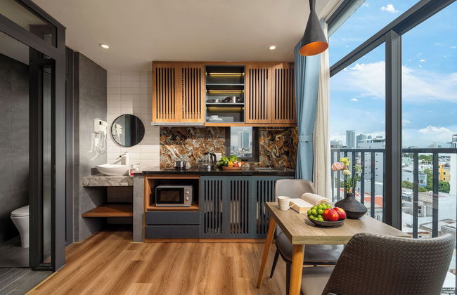 Lantana House Boutique Da Nang - Photo 23