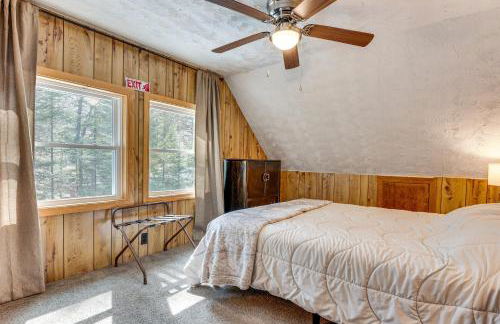 2 Mi to Ossipee Lake Forest-View Sanctuary! - Photo 16