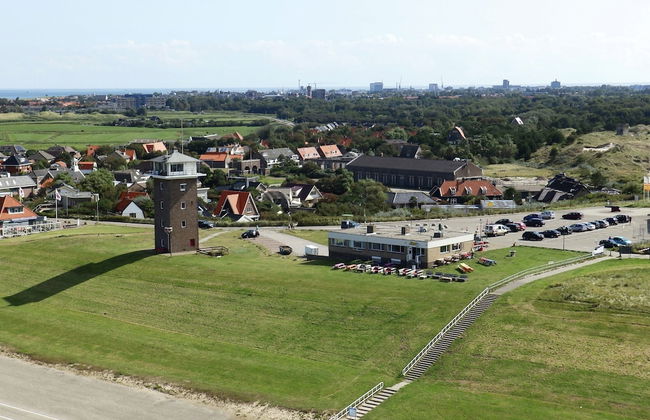 Heritage Holiday Home in Huisduinen near Sea - Foto 21