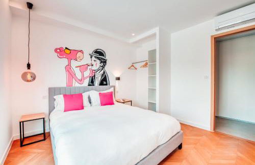 Villas de Provence - Maison avec piscine chauffée "Nirvana Pop Art" - Photo 8