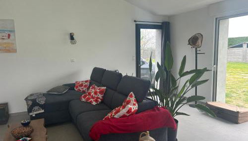 Charmante Maison Rénovée Proche Plage et Forêt avec Jardin - FR-1-652-57 - Foto 5