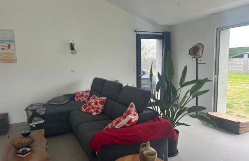 Charmante Maison Rénovée Proche Plage et Forêt avec Jardin - FR-1-652-57 - Foto 5