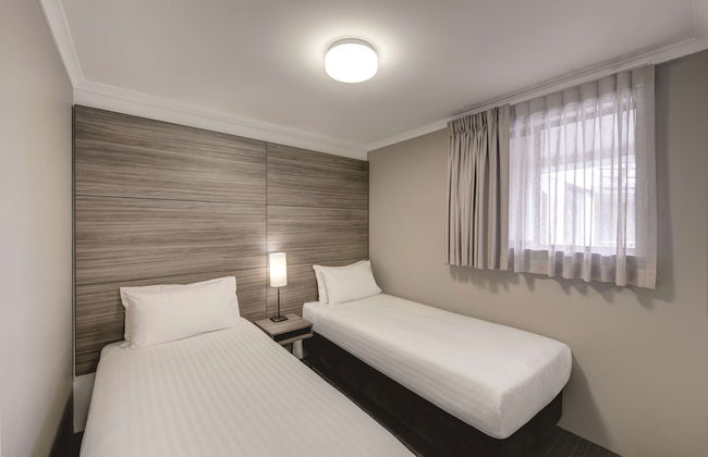 Adina Serviced Apartments Canberra James Court - Foto 8