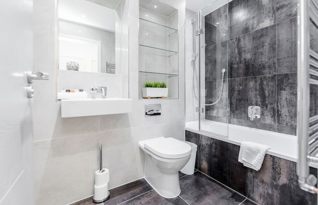 Roomspace Apartments -Walpole Court - Foto 49