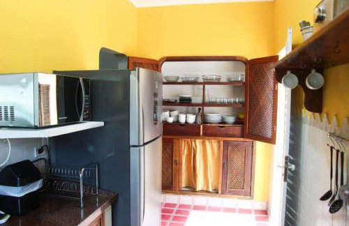 Villa Tavares - casa com piscina na praia da Lagoinha - Foto 18