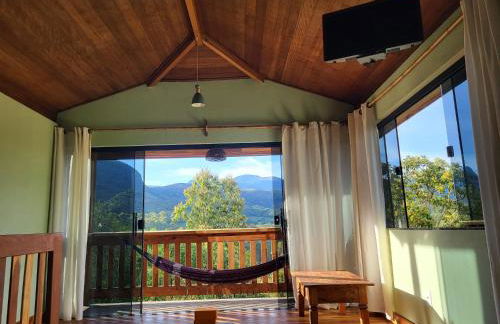 Chalé Vista do Vale Cangalha - Foto 1