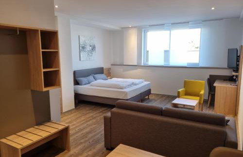 Aparthotel AVANGARD Living - Photo 17