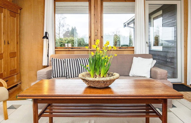 6 Person Holiday Home in Hesselager - Foto 14