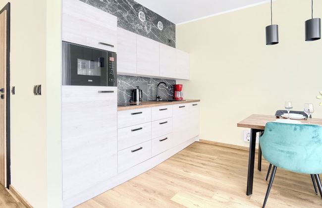 Apartamenty Sun & Snow Aquamarina - Photo 64