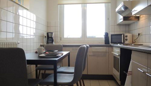 Apartment I Lausitzring I BASF - Foto 5